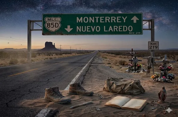 La carretera de la muerte