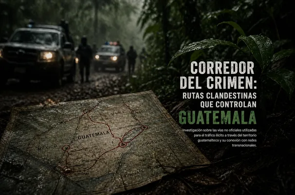 Corredor del crimen