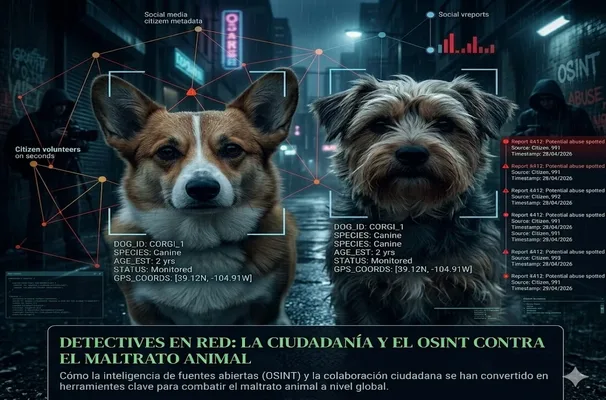 Detectives en red