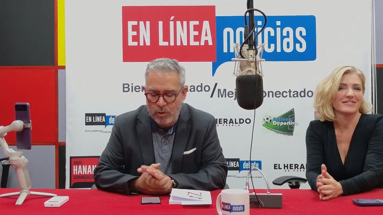 En Línea Debate con Erick Becerra — Thaís Armengol